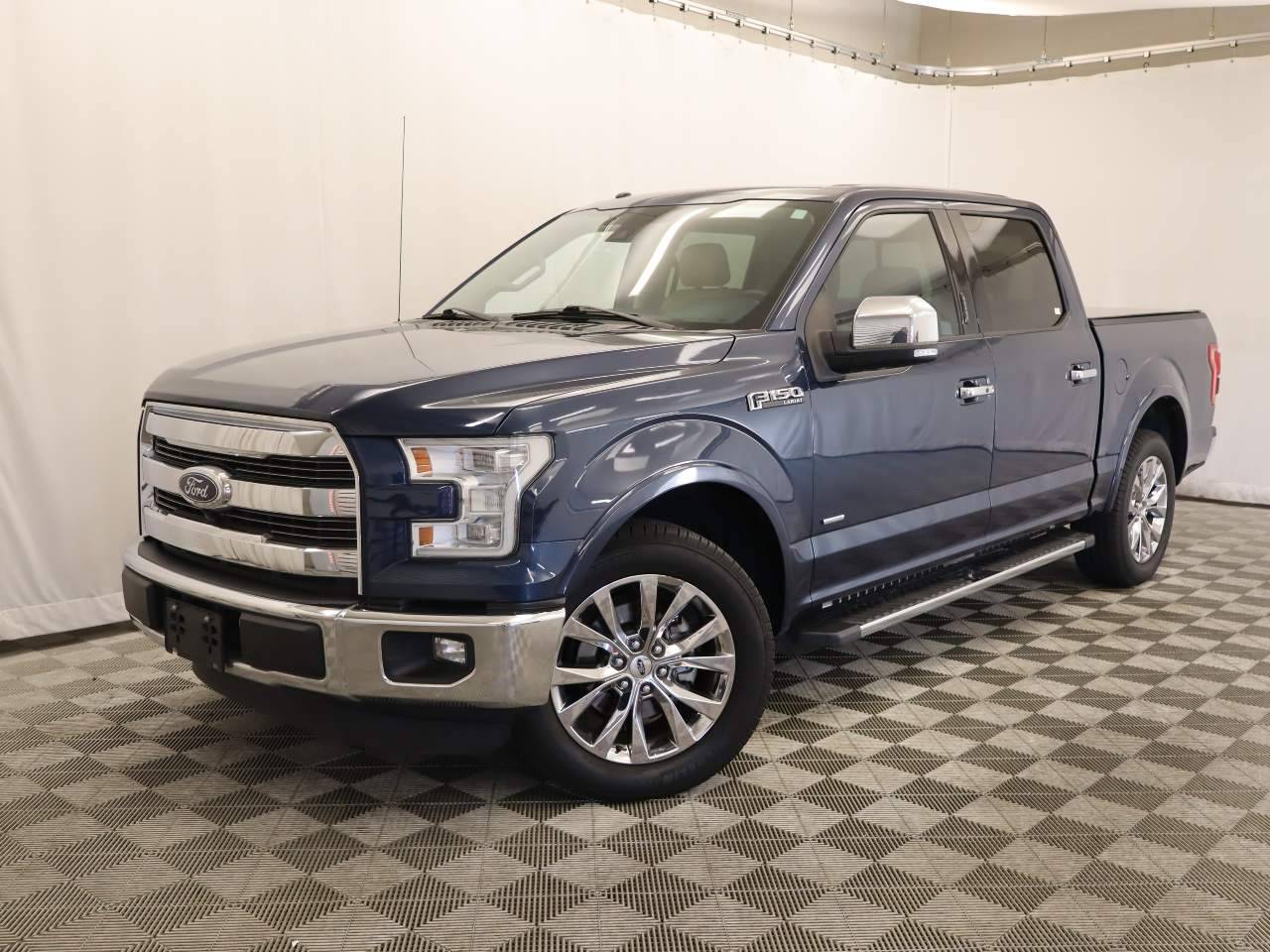 2015 Ford F-150 Lariat — Pickup Truck — 119,358 mi — Scottsdale, AZ
