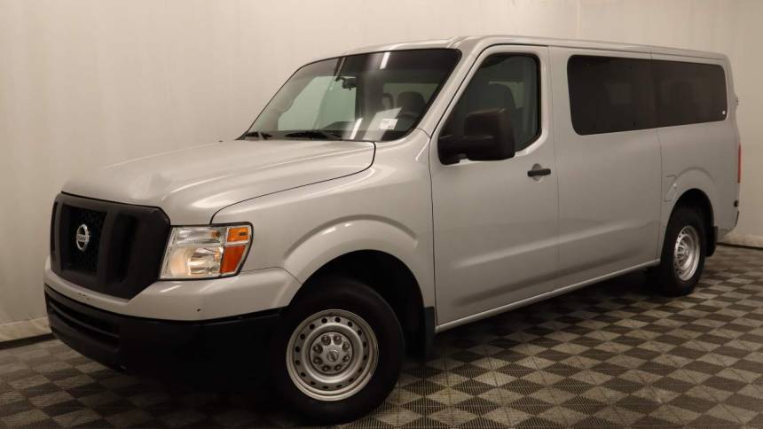 2020 Nissan NV Passenger NV3500 HD S — Passenger Van — 30,998 mi — Scottsdale, AZ