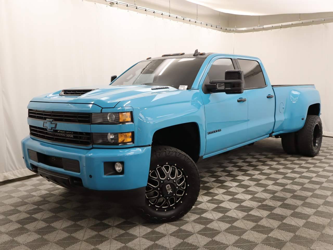2018 Chevrolet Silverado 3500HD LTZ — Pickup Truck — 125,532 mi — Scottsdale, AZ