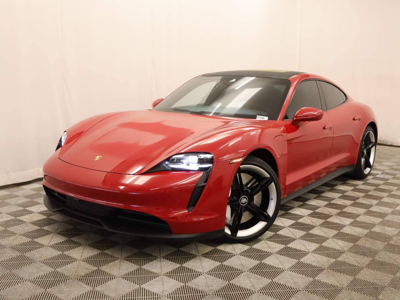 2020 Porsche Taycan 4S — Sedan — 49,294 mi — Scottsdale, AZ