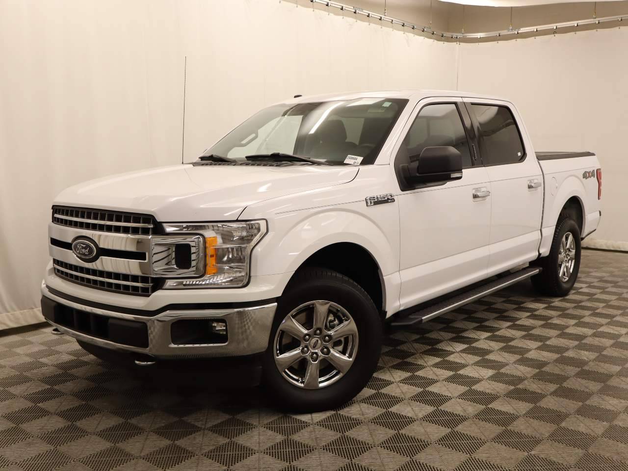 2018 Ford F-150 XLT — Pickup Truck — 85,637 mi — Scottsdale, AZ