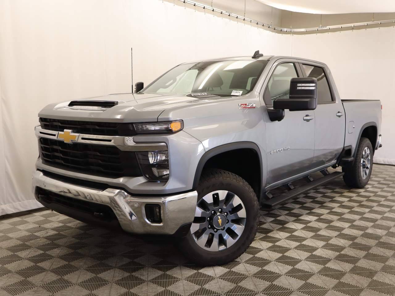 2025 Chevrolet Silverado 2500HD LT — Pickup Truck — 3,988 mi — Scottsdale, AZ