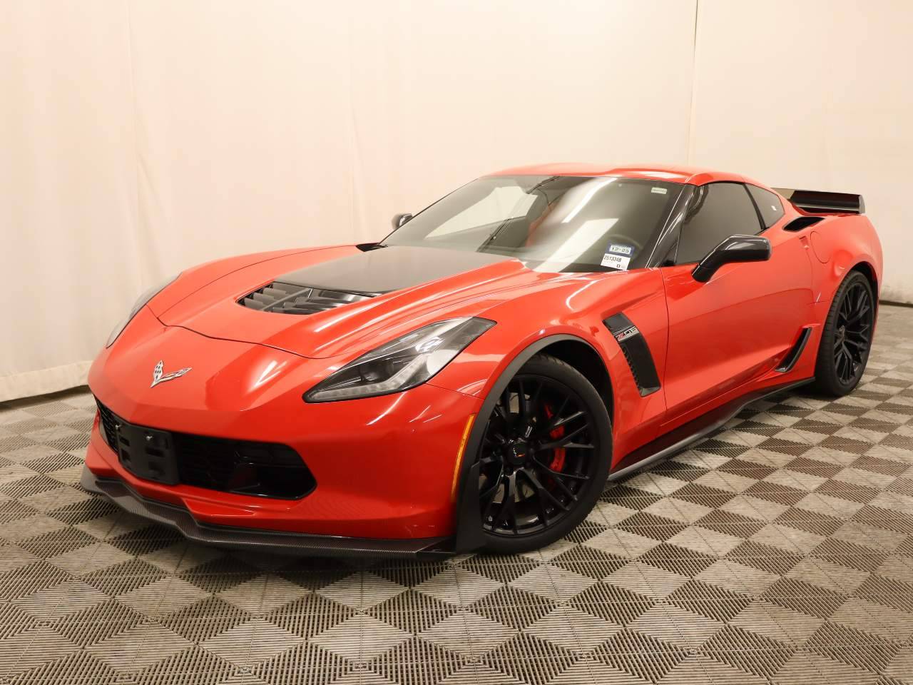 2015 Chevrolet Corvette Z06 1LZ — Coupe — 20,653 mi — Scottsdale, AZ