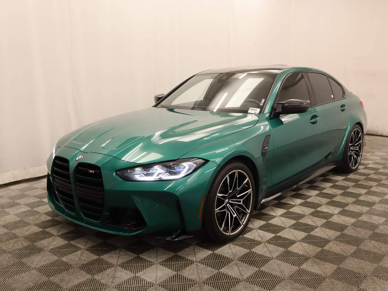 2022 BMW M3 Standard