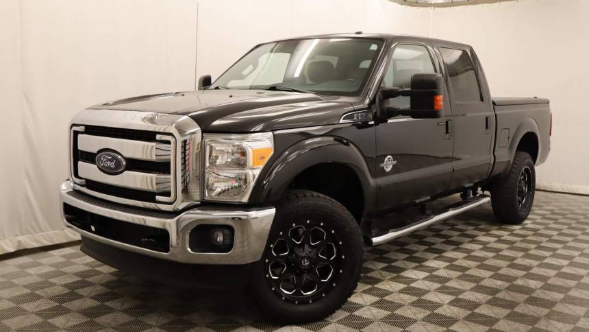 2014 Ford Super Duty F-350 Lariat — Pickup Truck — 113,010 mi — Scottsdale, AZ