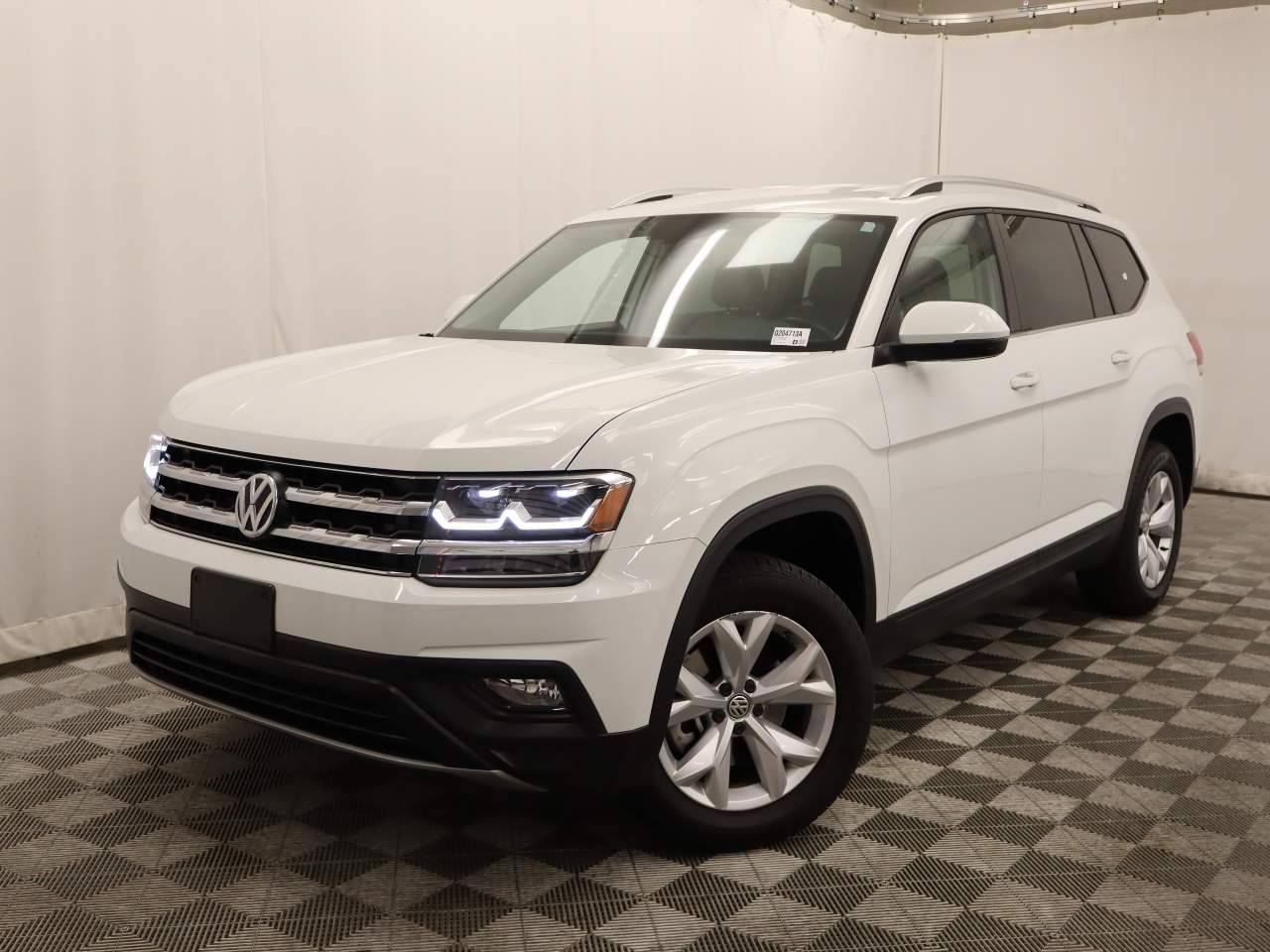 2018 Volkswagen Atlas SE — SUV — 33,291 mi — Scottsdale, AZ