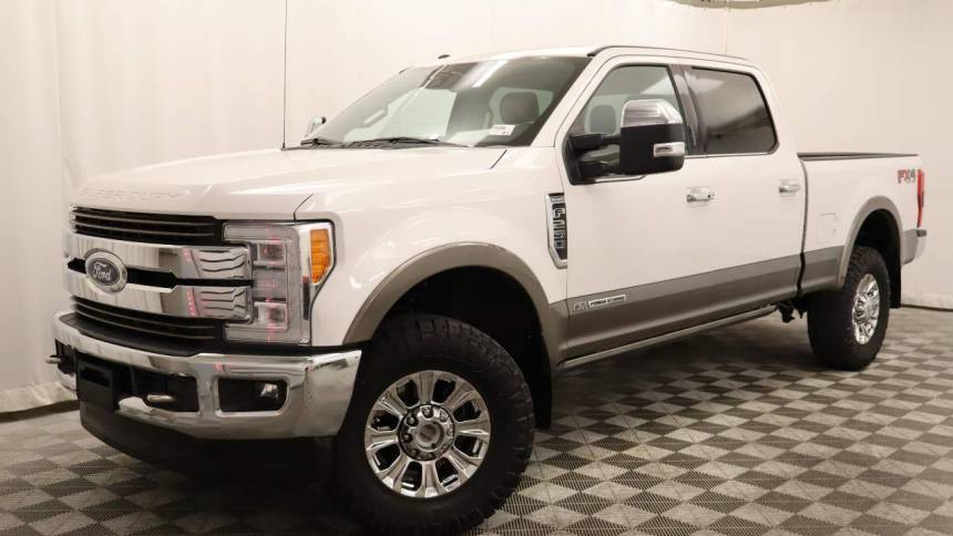 2018 Ford Super Duty F-250 King Ranch — Pickup Truck — 84,111 mi — Scottsdale, AZ