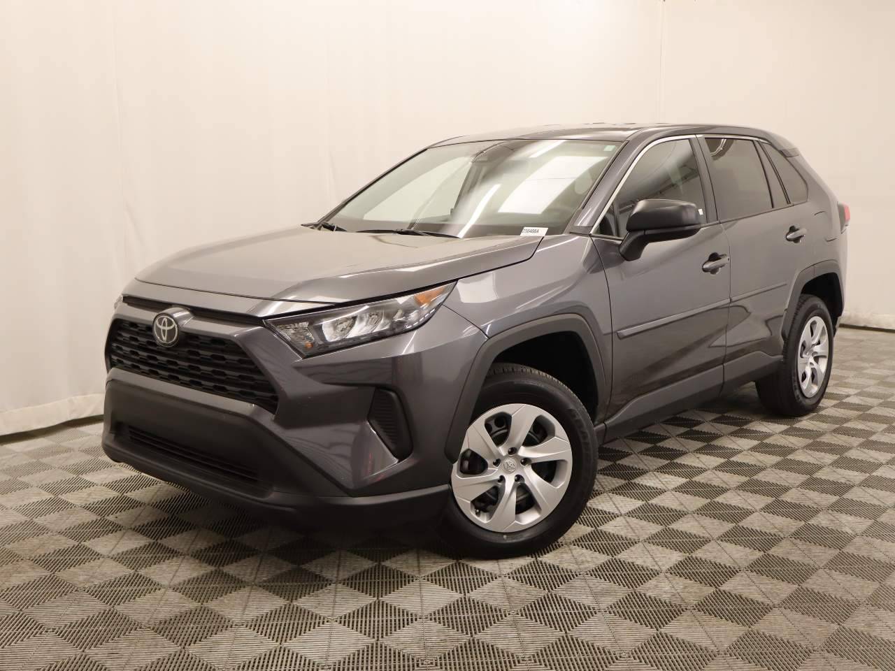 2022 Toyota RAV4 LE — SUV — 27,443 mi — Scottsdale, AZ