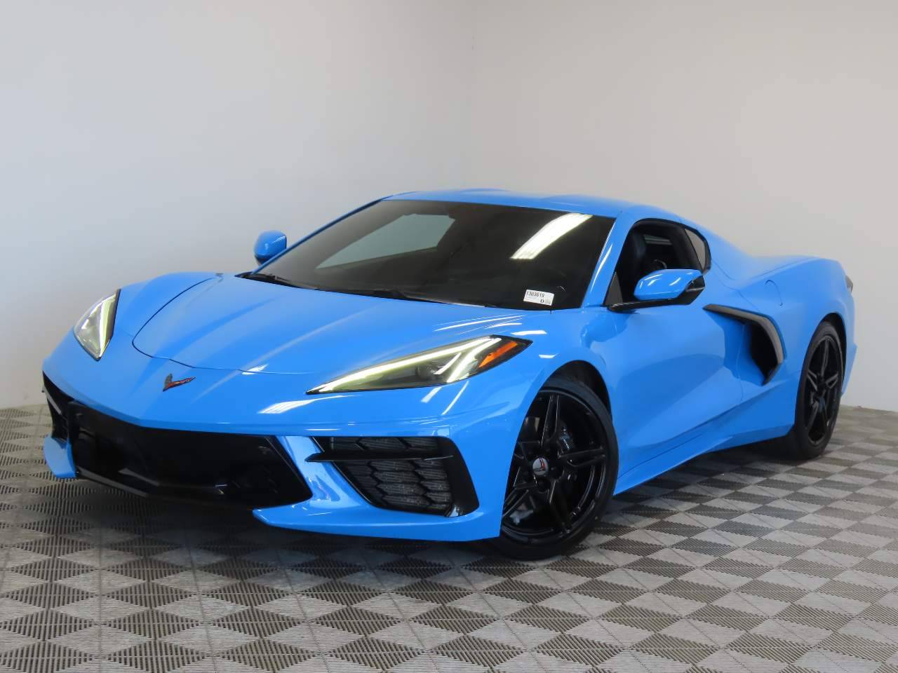 2022 Chevrolet Corvette Stingray