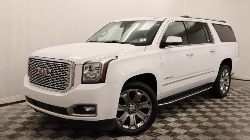 2017 GMC Yukon Denali — SUV — 134,427 mi — Scottsdale, AZ