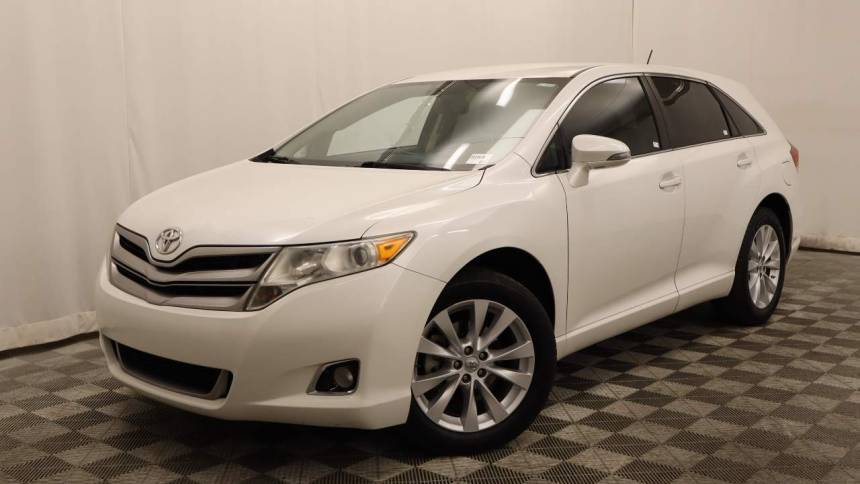 2014 Toyota Venza LE — SUV — 93,762 mi — Scottsdale, AZ