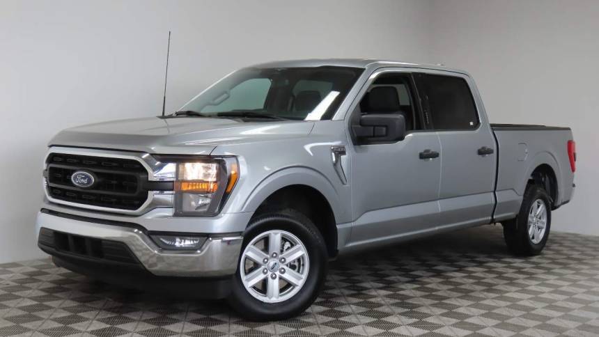 2023 Ford F-150 XLT — Pickup Truck — 40,367 mi — Scottsdale, AZ