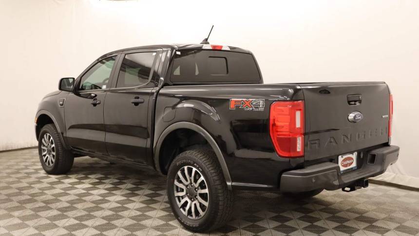 2020 Ford Ranger XLT — Pickup Truck — 29,673 mi — Scottsdale, AZ