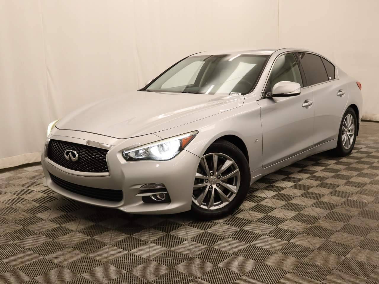 2015 INFINITI Q50 Standard — Sedan — 101,511 mi — Scottsdale, AZ