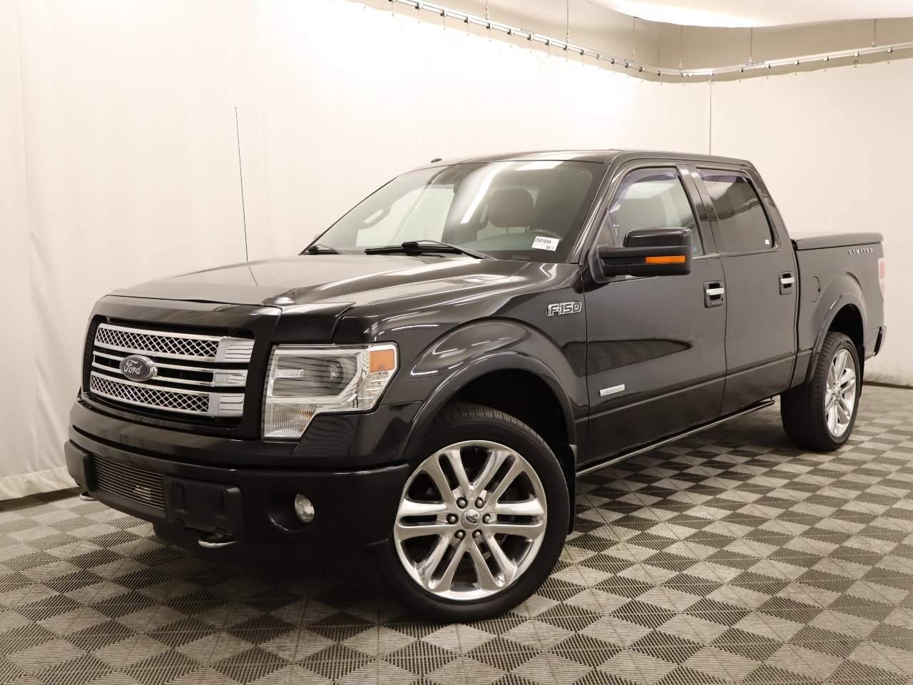 2013 Ford F-150 Limited — Pickup Truck — 149,751 mi — Scottsdale, AZ