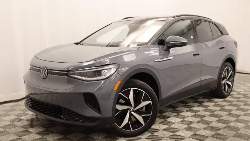 2023 Volkswagen ID.4 Pro S — SUV — 18,612 mi — Scottsdale, AZ