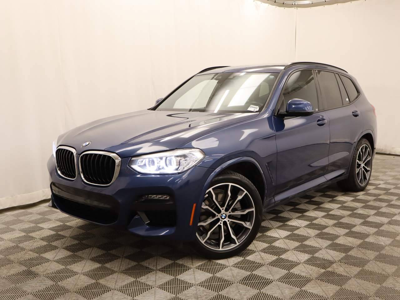 2020 BMW X3 30i — SUV — 66,365 mi — Scottsdale, AZ