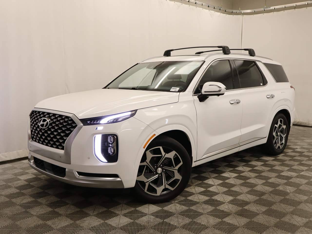 2022 Hyundai Palisade Calligraphy — SUV — 29,064 mi — Scottsdale, AZ