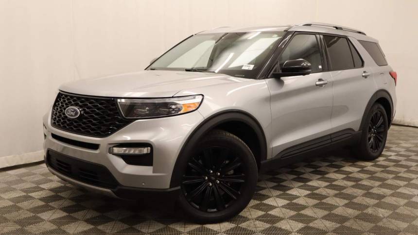 2020 Ford Explorer Limited — SUV — 67,290 mi — Scottsdale, AZ