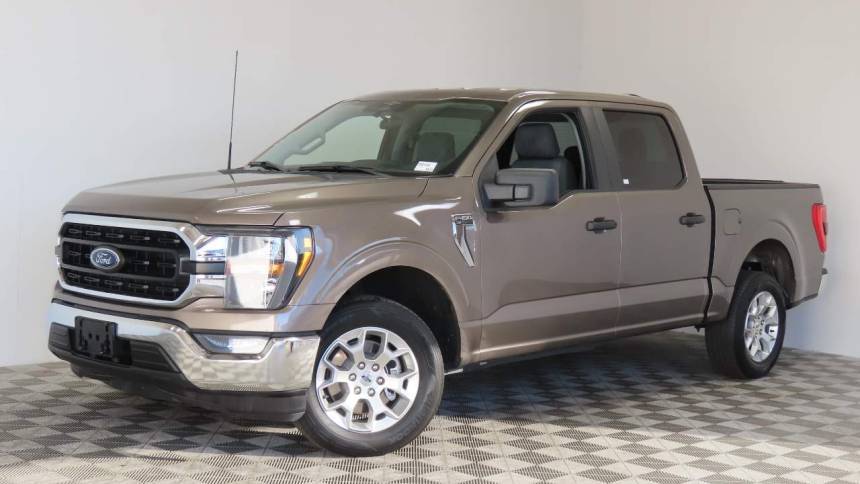 2023 Ford F-150 XLT — Pickup Truck — 55,696 mi — Scottsdale, AZ