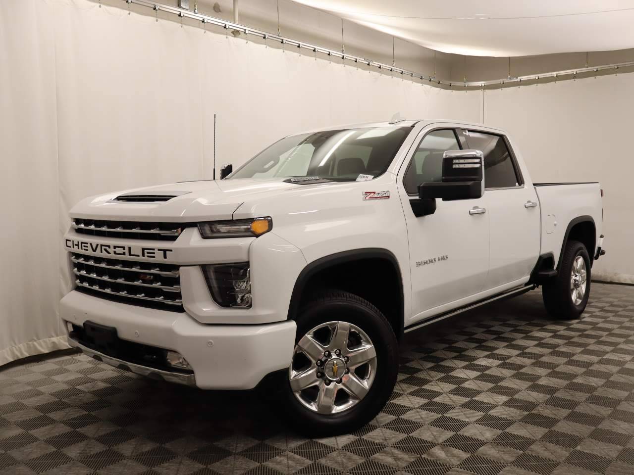 2022 Chevrolet Silverado 3500HD LTZ — Pickup Truck — 67,448 mi — Scottsdale, AZ