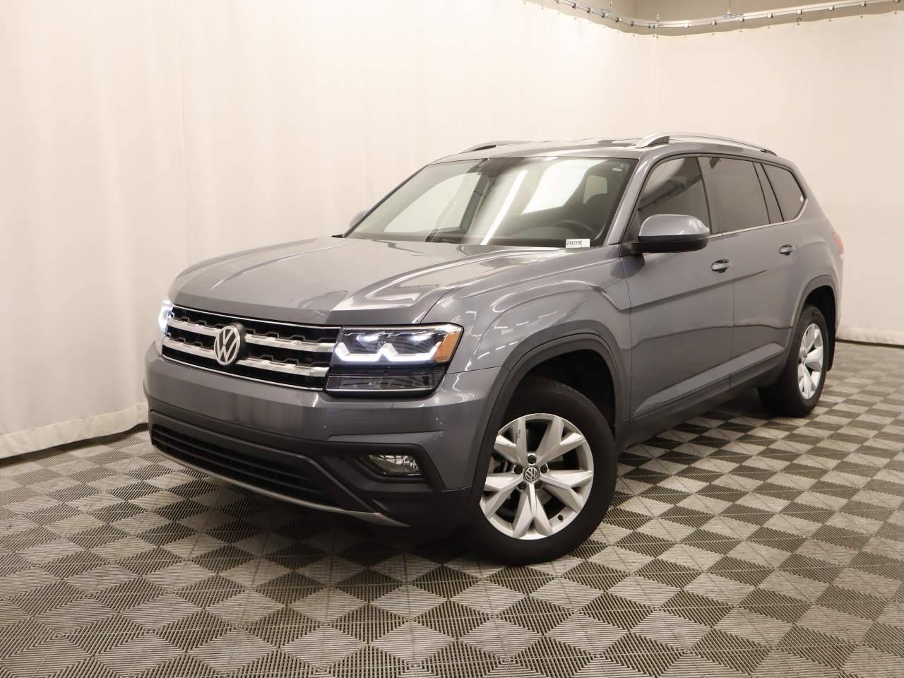 2019 Volkswagen Atlas SE — SUV — 68,448 mi — Scottsdale, AZ