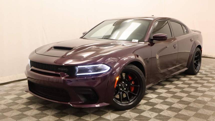 2022 Dodge Charger SRT Hellcat Widebody — Sedan — 18,772 mi — Scottsdale, AZ