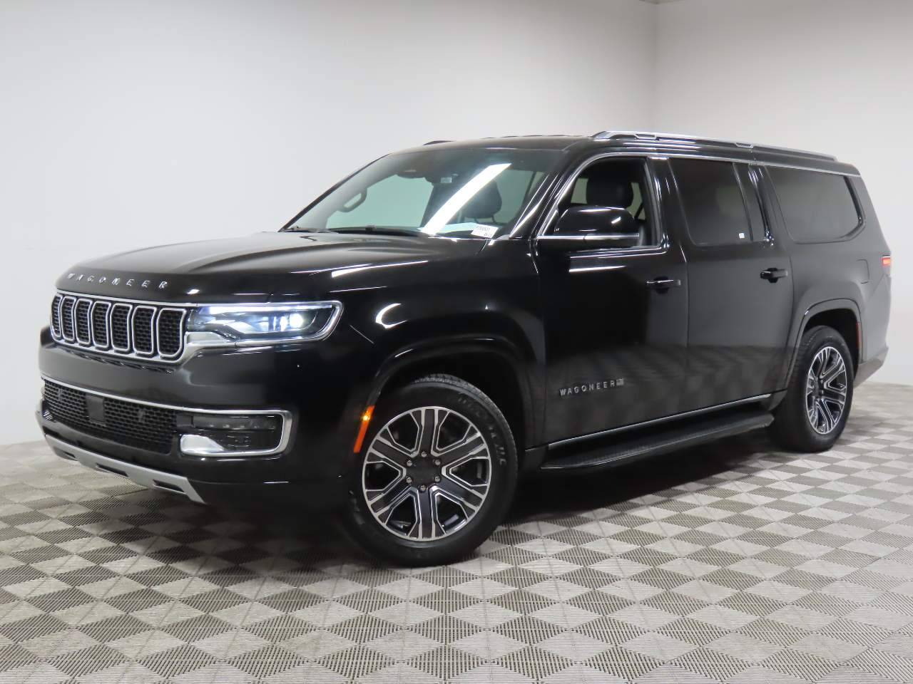2023 Jeep Wagoneer Series II — SUV — 41,654 mi — Scottsdale, AZ