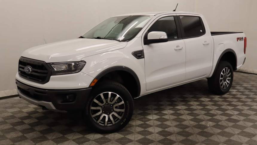 2021 Ford Ranger Lariat — Pickup Truck — 41,628 mi — Scottsdale, AZ