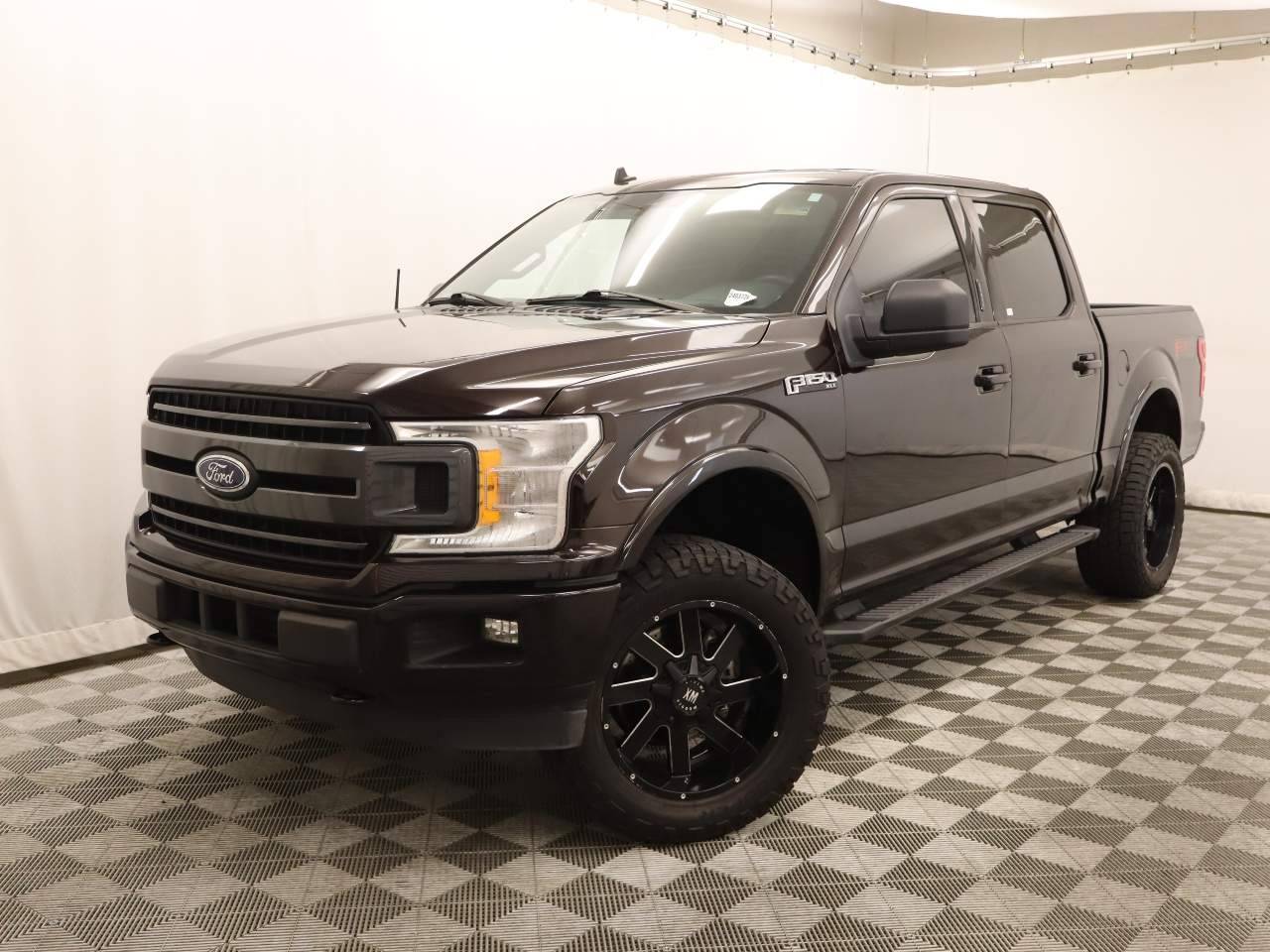 2020 Ford F-150 XLT — Pickup Truck — 102,964 mi — Scottsdale, AZ