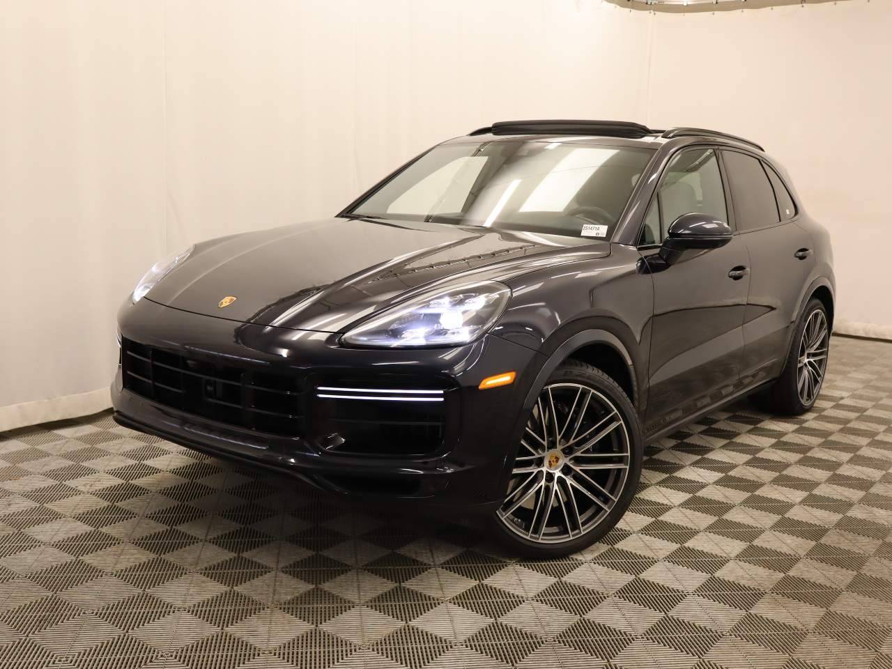 2021 Porsche Cayenne Turbo — SUV — 26,373 mi — Scottsdale, AZ