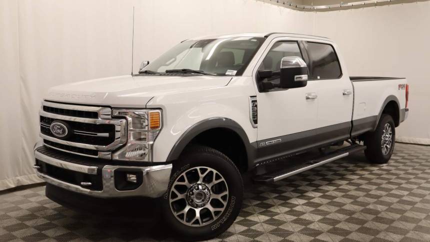 2020 Ford Super Duty F-350 Lariat — Pickup Truck — 52,002 mi — Scottsdale, AZ