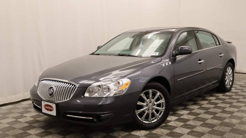 2011 Buick Lucerne CXL Premium — Sedan — 37,230 mi — Scottsdale, AZ