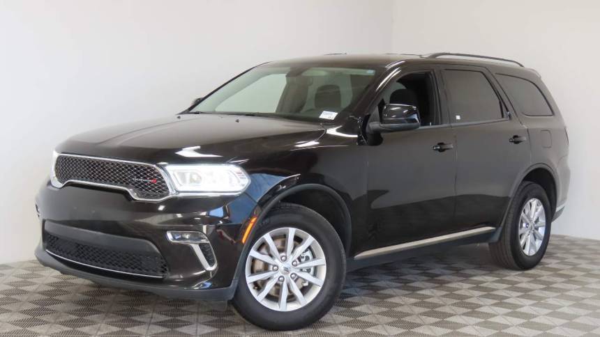 2022 Dodge Durango SXT — SUV — 66,285 mi — Scottsdale, AZ