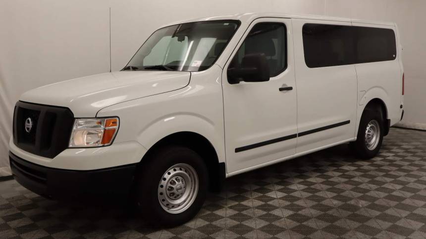 2019 Nissan NV Passenger NV3500 HD S — Passenger Van — 36,576 mi — Scottsdale, AZ