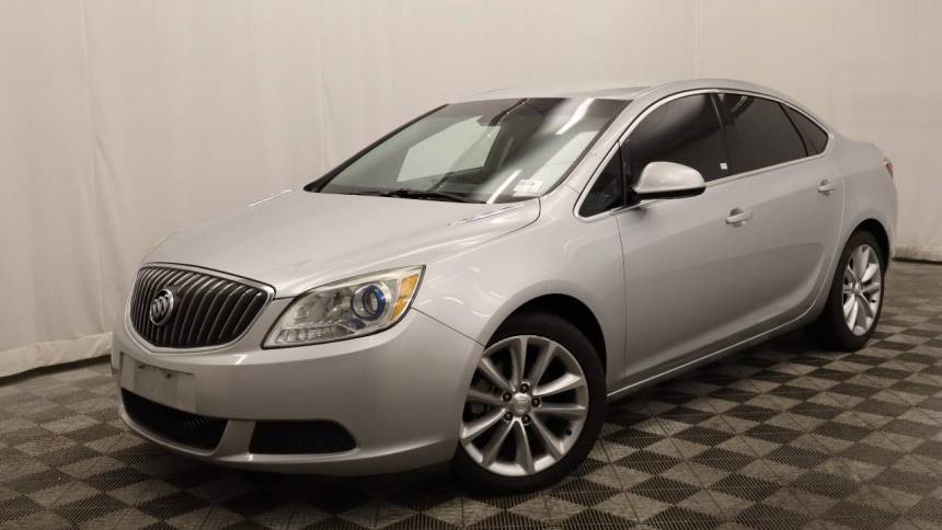 2015 Buick Verano Base — Sedan — 108,289 mi — Scottsdale, AZ