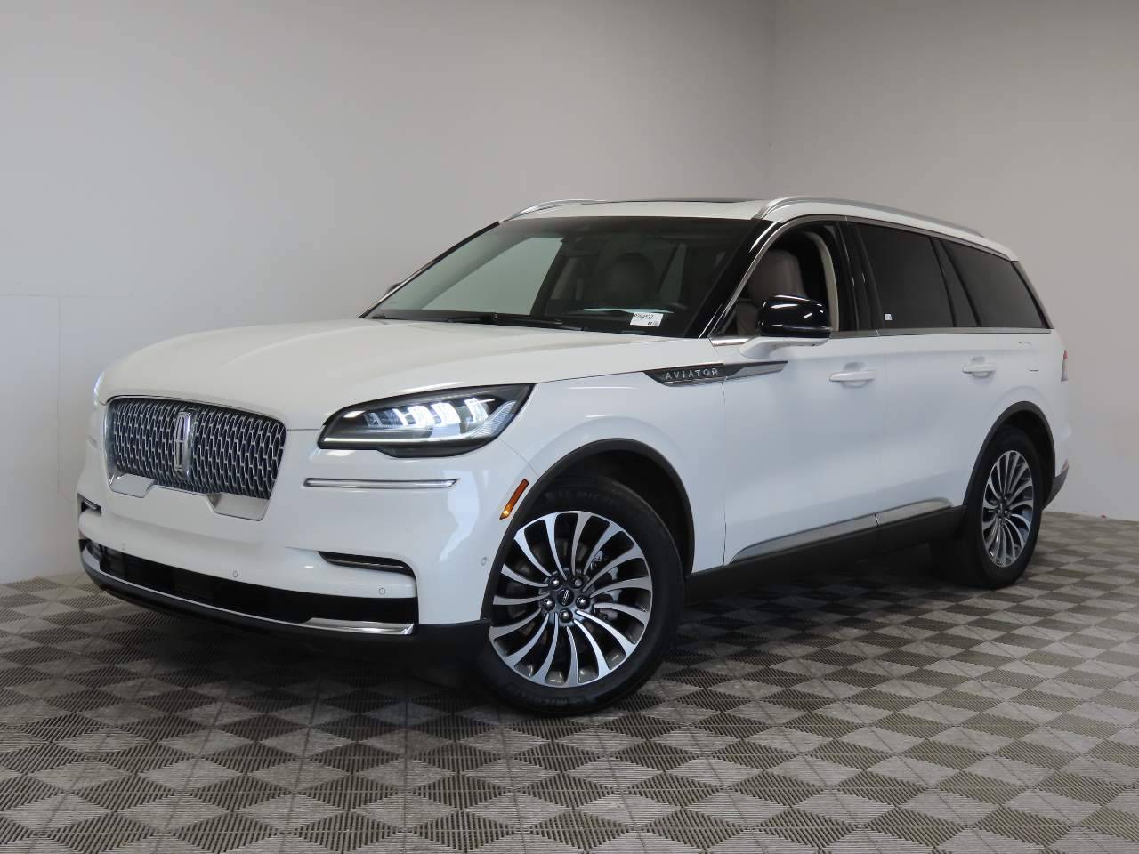 2023 Lincoln Aviator Reserve — SUV — 48,008 mi — Scottsdale, AZ