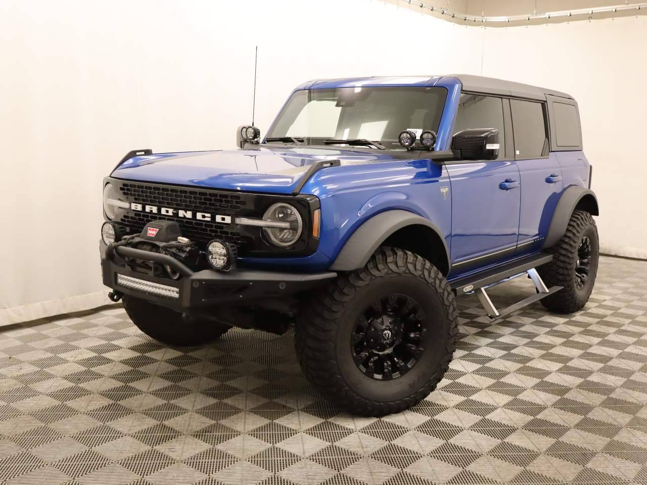 2021 Ford Bronco First Edition — SUV — 11,458 mi — Scottsdale, AZ