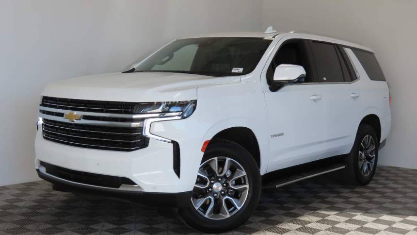 2023 Chevrolet Tahoe LT — SUV — 45,281 mi — Scottsdale, AZ