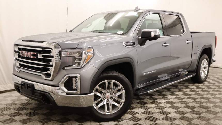 2019 GMC Sierra 1500 SLT — Pickup Truck — 48,498 mi — Scottsdale, AZ