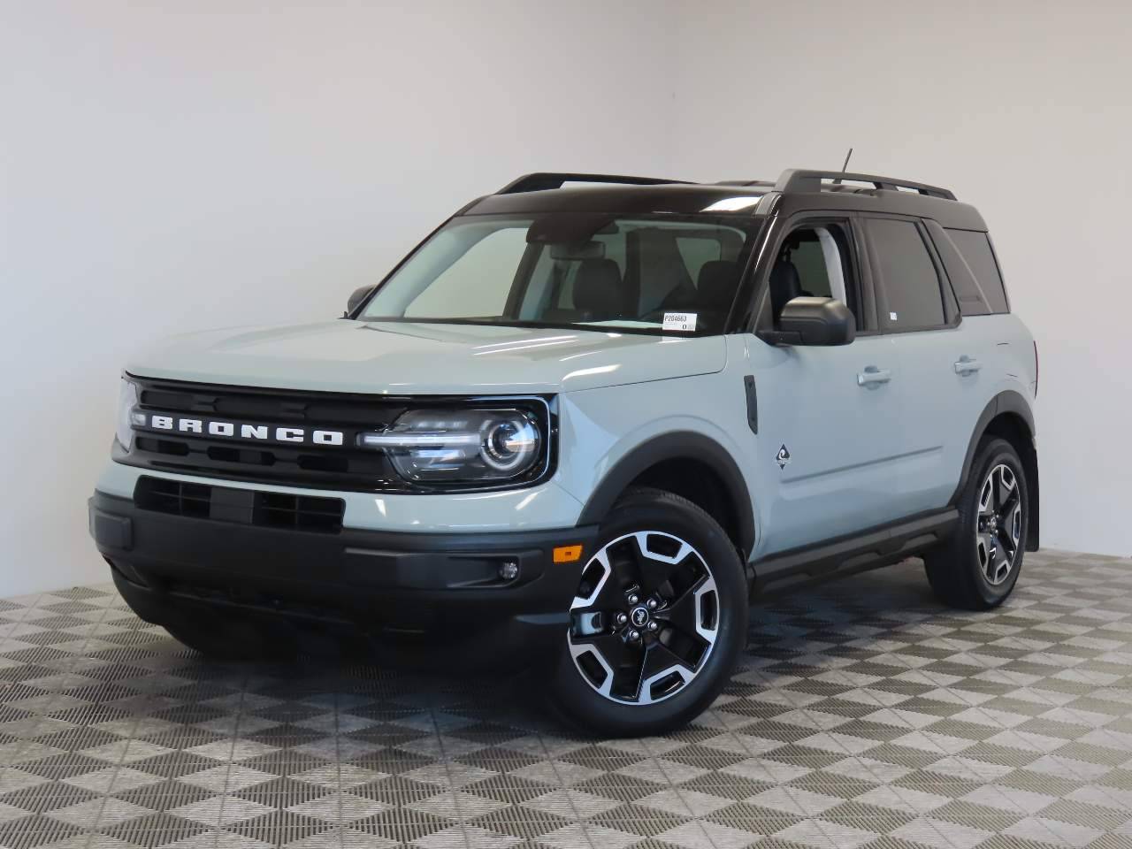 2021 Ford Bronco Sport Outer Banks — SUV — 24,785 mi — Scottsdale, AZ