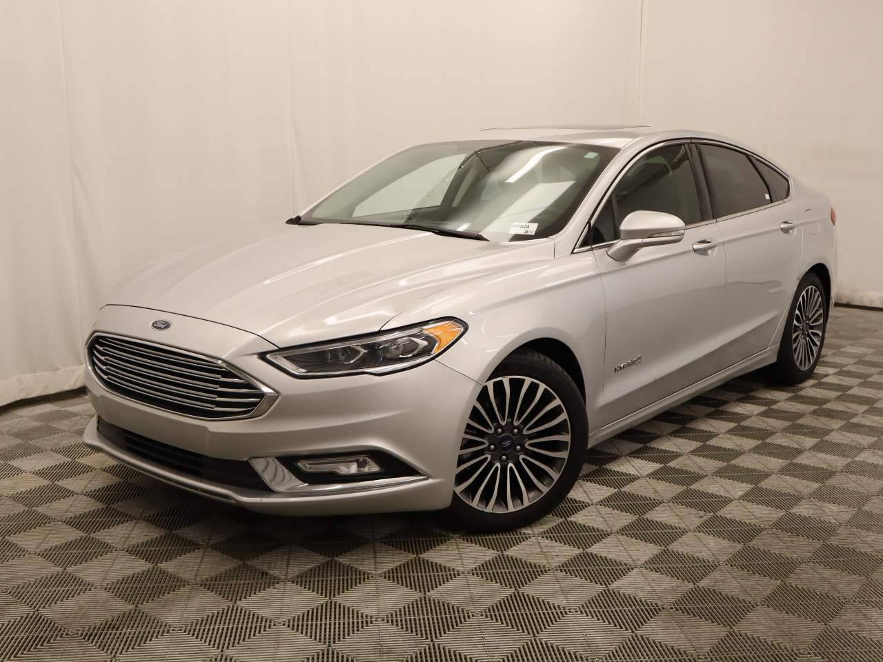 2018 Ford Fusion Hybrid Titanium — Sedan — 87,899 mi — Scottsdale, AZ