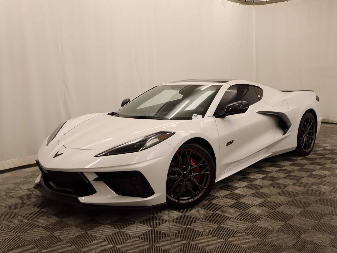 2023 Chevrolet Corvette 3LT — Coupe — 4,900 mi — Scottsdale, AZ