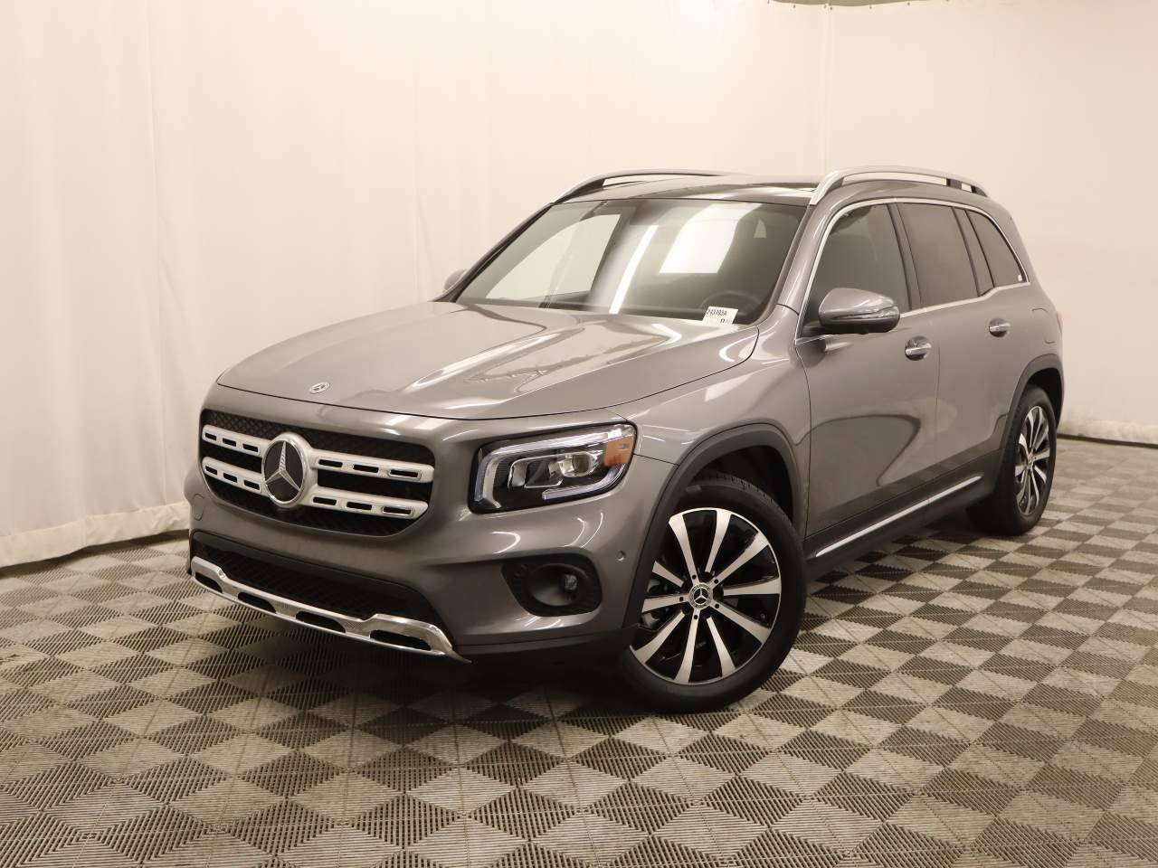2022 Mercedes-Benz GLB GLB 250 — SUV — 35,344 mi — Scottsdale, AZ