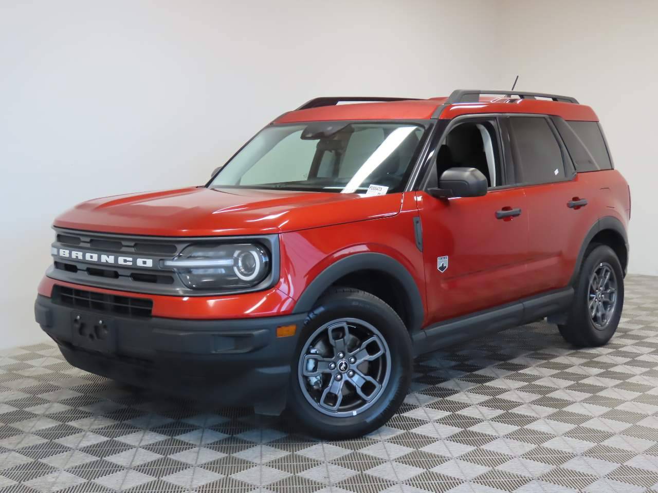 2024 Ford Bronco Sport Big Bend — SUV — 38,698 mi — Scottsdale, AZ