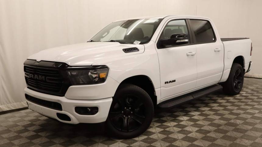 2021 Ram 1500 Big Horn — Pickup Truck — 34,140 mi — Scottsdale, AZ
