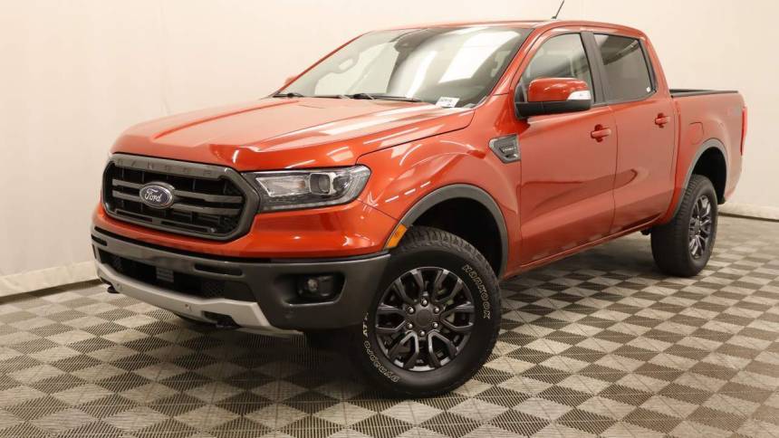 2019 Ford Ranger Lariat — Pickup Truck — 41,796 mi — Scottsdale, AZ