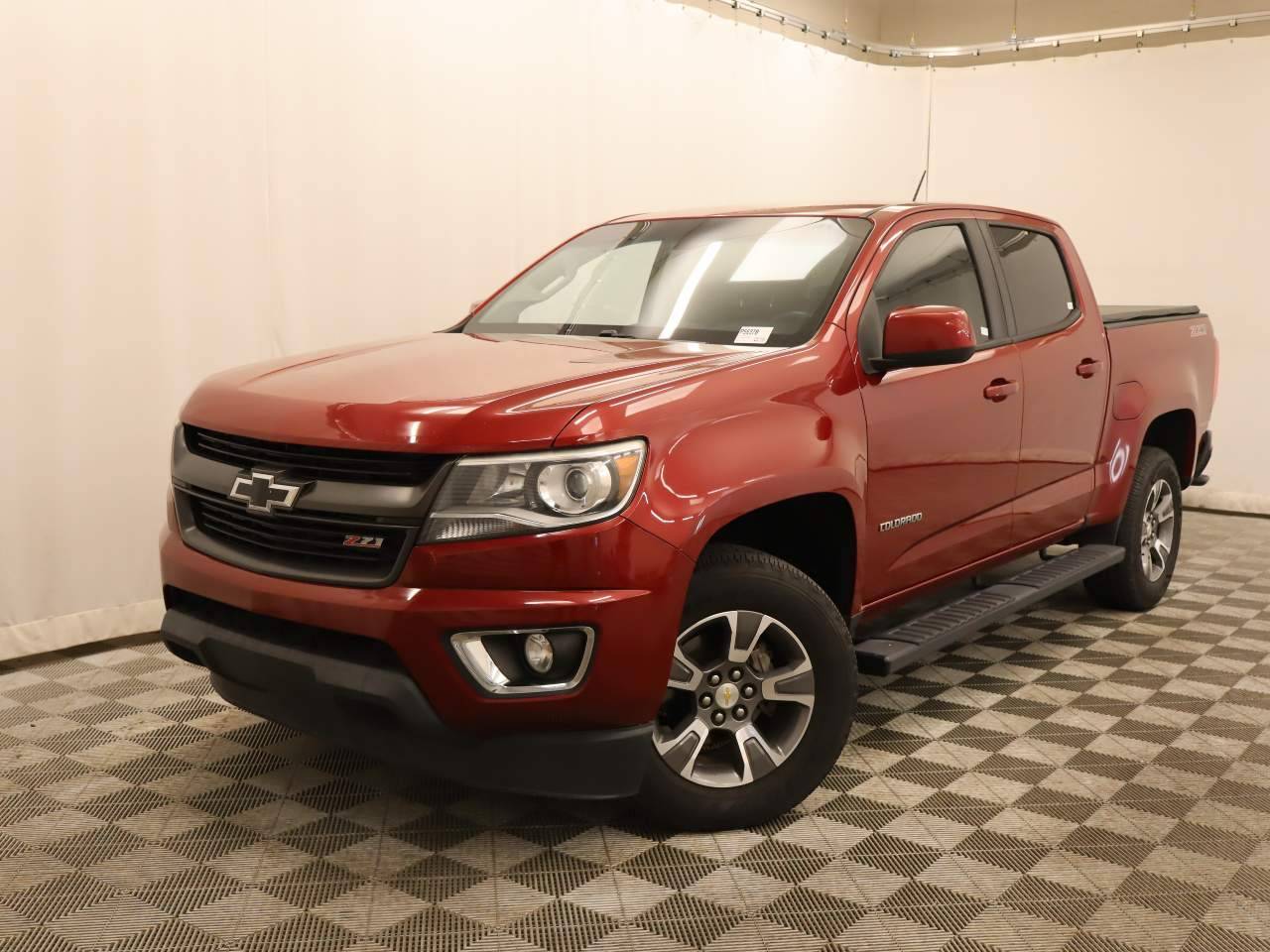 2017 Chevrolet Colorado Z71 — Pickup Truck — 104,107 mi — Scottsdale, AZ