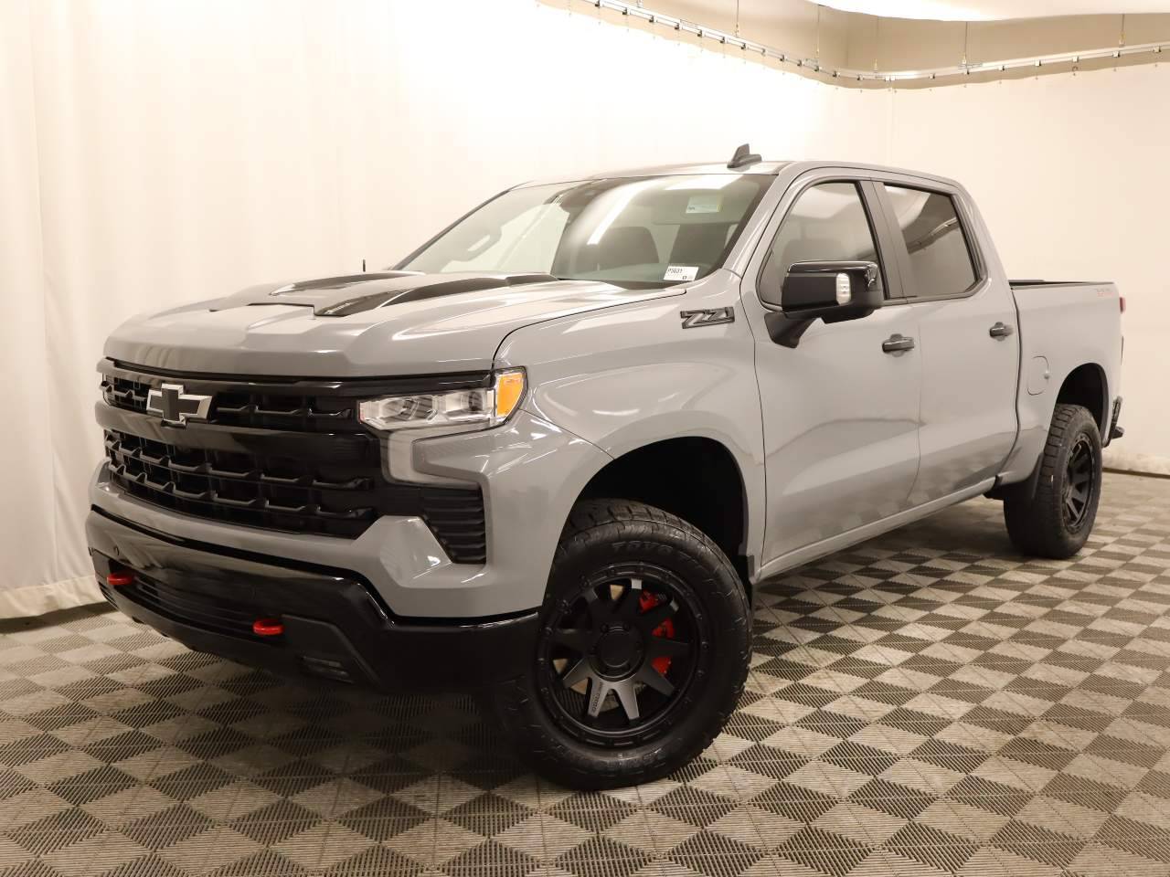 2024 Chevrolet Silverado 1500 LT Trail Boss — Pickup Truck — 17,331 mi — Scottsdale, AZ