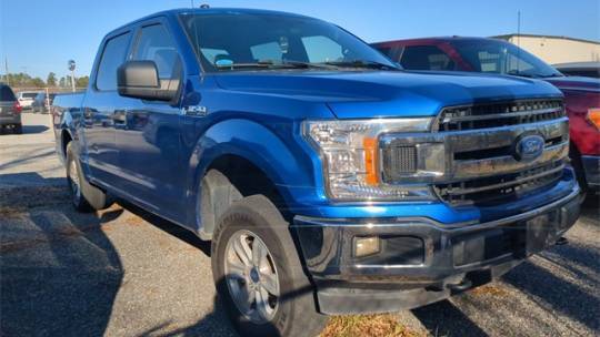 2018 Ford F-150 XLT — Pickup Truck — 128,789 mi — Vidalia, GA